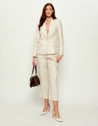 Marc Cain Sacou | regular fit | cu adaos de in