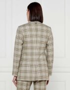 Marc Cain Sacou | Slim Fit cu adaos de lână