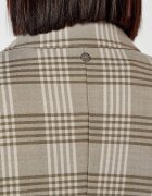 Marc Cain Sacou | Slim Fit cu adaos de lână