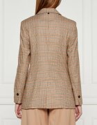Marc Cain Sacou | Slim Fit cu adaos de lână