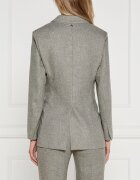 Marc Cain Sacou | Slim Fit cu adaos de lână