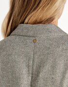 Marc Cain Sacou | Slim Fit cu adaos de lână