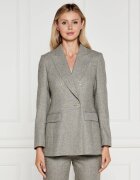 Marc Cain Sacou | Slim Fit cu adaos de lână