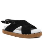 Marc Cain Sandale | piele întoarsă