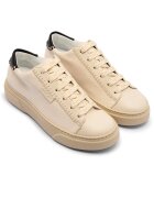 Marc Cain Sneakers cu adaos de piele