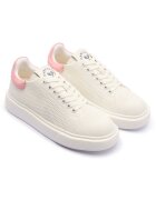 Marc Cain Sneakers cu adaos de piele