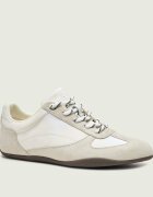 Marc Cain Sneakers | piele întoarsă