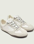 Marc Cain Sneakers | piele întoarsă