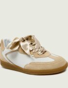 Marc Cain Sneakers | piele întoarsă