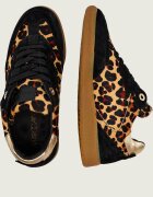 Marc Cain Sneakers | piele întoarsă