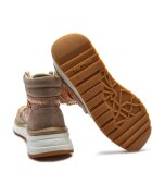 Marc Cain Teniși din piele | piele întoarsă
