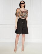 Marc Cain Top | Cropped Fit
