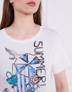 Marc Cain Tricou | Regular Fit