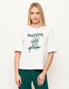 Marc Cain Tricou Rethink Together | Loose fit