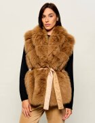 Marc Cain Vestă | regular fit