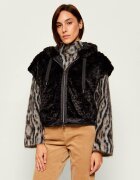 Marc Cain Vestă | Relaxed fit