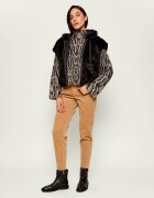 Marc Cain Vestă | Relaxed fit