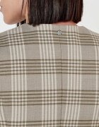 Marc Cain Vestă | Slim Fit cu adaos de lână