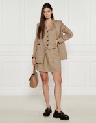 Marc Cain Vestă | Slim Fit cu adaos de lână