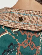 Marc Cain Vestă | Slim Fit cu adaos de lână