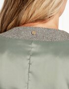 Marc Cain Vestă | Slim Fit cu adaos de lână