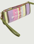 Marc Jacobs Borsetă The Stripe Mesh Pouch