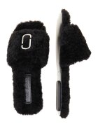 Marc Jacobs Căptușite papuci de casă The J Marc Teddy