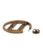 Marc Jacobs Cercei ST. MARC HOOPS