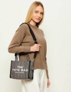 Marc Jacobs Cufăr MONOGRAM MINI
