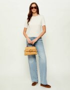 Marc Jacobs Cufăr THE SMALL SATCHEL | piele întoarsă