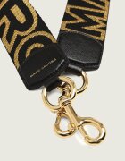 Marc Jacobs Curea pentru geantă The Outline Logo Webbing