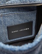 Marc Jacobs De blugi geantă shopper The Rip and Repair Denim Medium Tote Bag