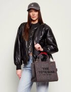 Marc Jacobs De blugi geantă shopper The Year Of The Horse Canvas Medium Tote Bag