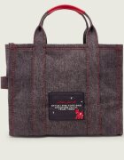 Marc Jacobs De blugi geantă shopper The Year Of The Horse Canvas Medium Tote Bag