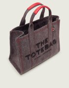 Marc Jacobs De blugi geantă shopper The Year Of The Horse Canvas Medium Tote Bag