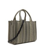 Marc Jacobs De piele cufăr Small Tote Bag