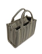 Marc Jacobs De piele cufăr Small Tote Bag