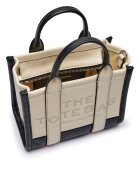 Marc Jacobs De piele cufăr The Colorblock Tote Bag