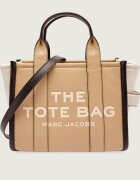 Marc Jacobs De piele cufăr THE SMALL TOTE