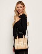 Marc Jacobs De piele cufăr THE SMALL TOTE