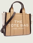 Marc Jacobs De piele cufăr THE SMALL TOTE