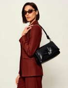 Marc Jacobs De piele geantă pe umăr Puffy Smooth Dual Bag