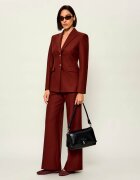 Marc Jacobs De piele geantă pe umăr Puffy Smooth Dual Bag