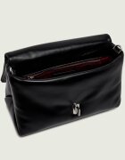 Marc Jacobs De piele geantă pe umăr Puffy Smooth Dual Bag