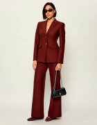 Marc Jacobs De piele geantă pe umăr Scene Chain Mini Bag