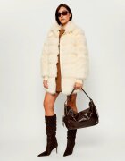 Marc Jacobs De piele geantă pe umăr Scene Large