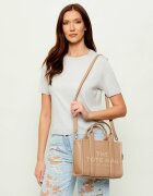 Marc Jacobs De piele geantă pe umăr SMALL TOTE BAG
