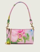 Marc Jacobs De piele geantă pe umăr The Blurred Floral Snapshot