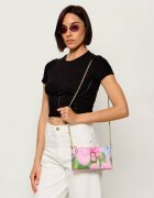 Marc Jacobs De piele geantă pe umăr The Blurred Floral Snapshot
