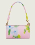 Marc Jacobs De piele geantă pe umăr The Blurred Floral Snapshot